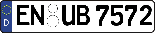 EN-UB7572