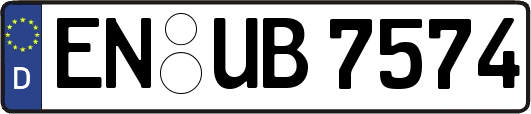 EN-UB7574