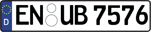 EN-UB7576