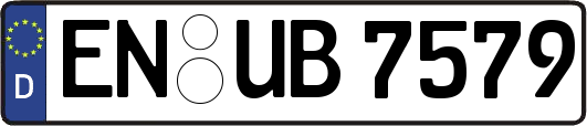 EN-UB7579
