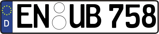 EN-UB758