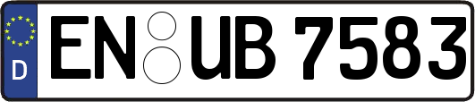 EN-UB7583