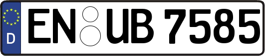 EN-UB7585