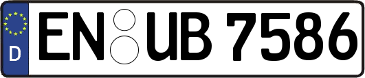 EN-UB7586