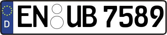 EN-UB7589