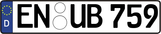 EN-UB759
