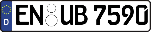EN-UB7590