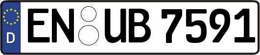 EN-UB7591