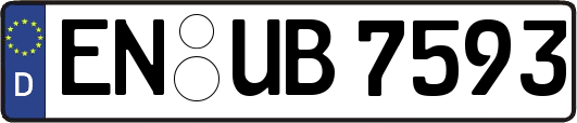 EN-UB7593