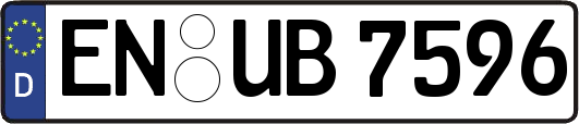 EN-UB7596