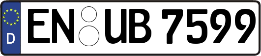 EN-UB7599
