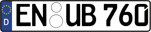 EN-UB760