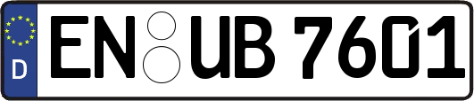 EN-UB7601