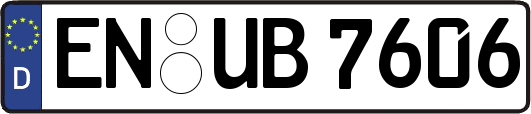 EN-UB7606