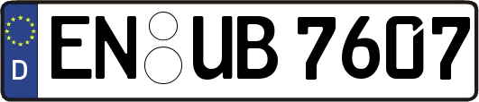 EN-UB7607