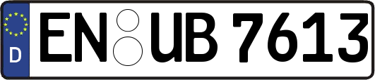EN-UB7613