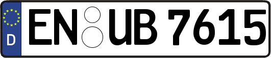 EN-UB7615