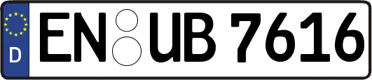 EN-UB7616