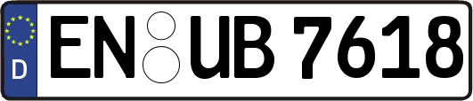 EN-UB7618