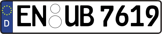 EN-UB7619
