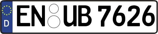 EN-UB7626