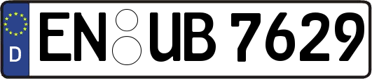EN-UB7629
