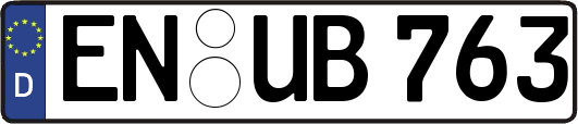 EN-UB763