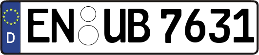 EN-UB7631