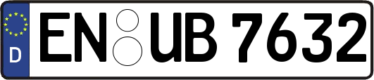 EN-UB7632