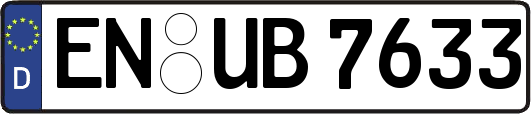EN-UB7633