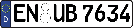 EN-UB7634