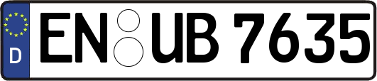 EN-UB7635