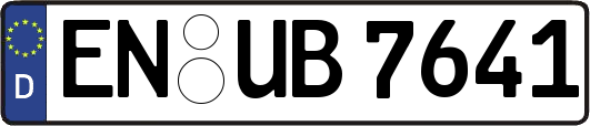 EN-UB7641