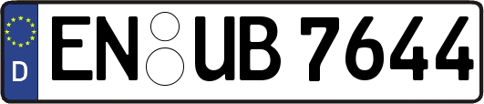 EN-UB7644