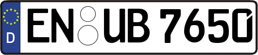 EN-UB7650