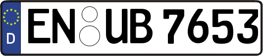 EN-UB7653