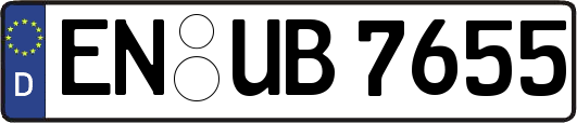 EN-UB7655