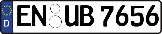 EN-UB7656