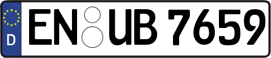 EN-UB7659