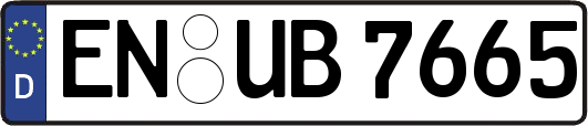 EN-UB7665