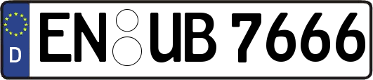 EN-UB7666