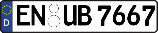 EN-UB7667