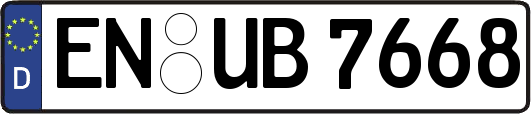 EN-UB7668