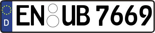 EN-UB7669