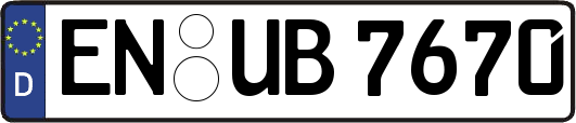 EN-UB7670