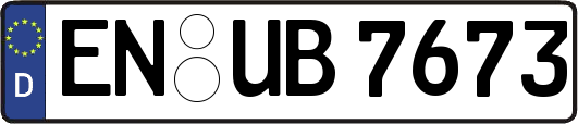 EN-UB7673