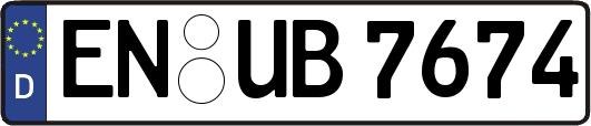 EN-UB7674