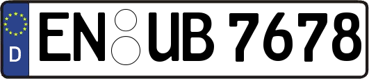 EN-UB7678