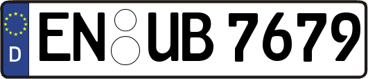 EN-UB7679