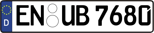 EN-UB7680